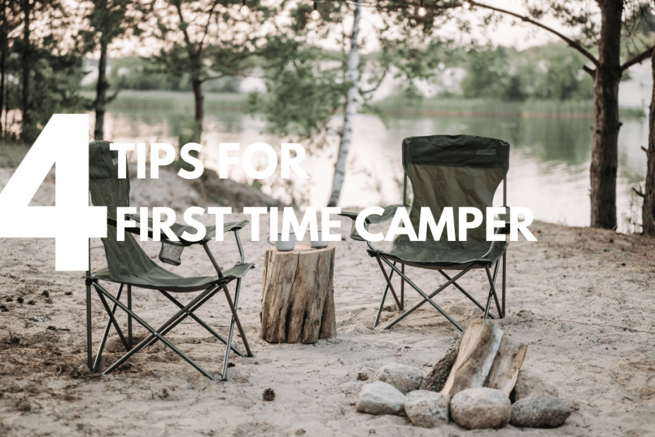 Into the Wild A Beginner's Guide to Camping