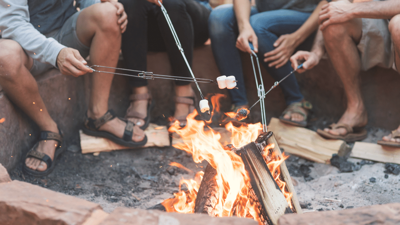 Set Up Campfire
